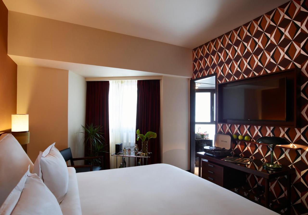 Chambre Lit King-Size ou Lits Jumeaux Classique