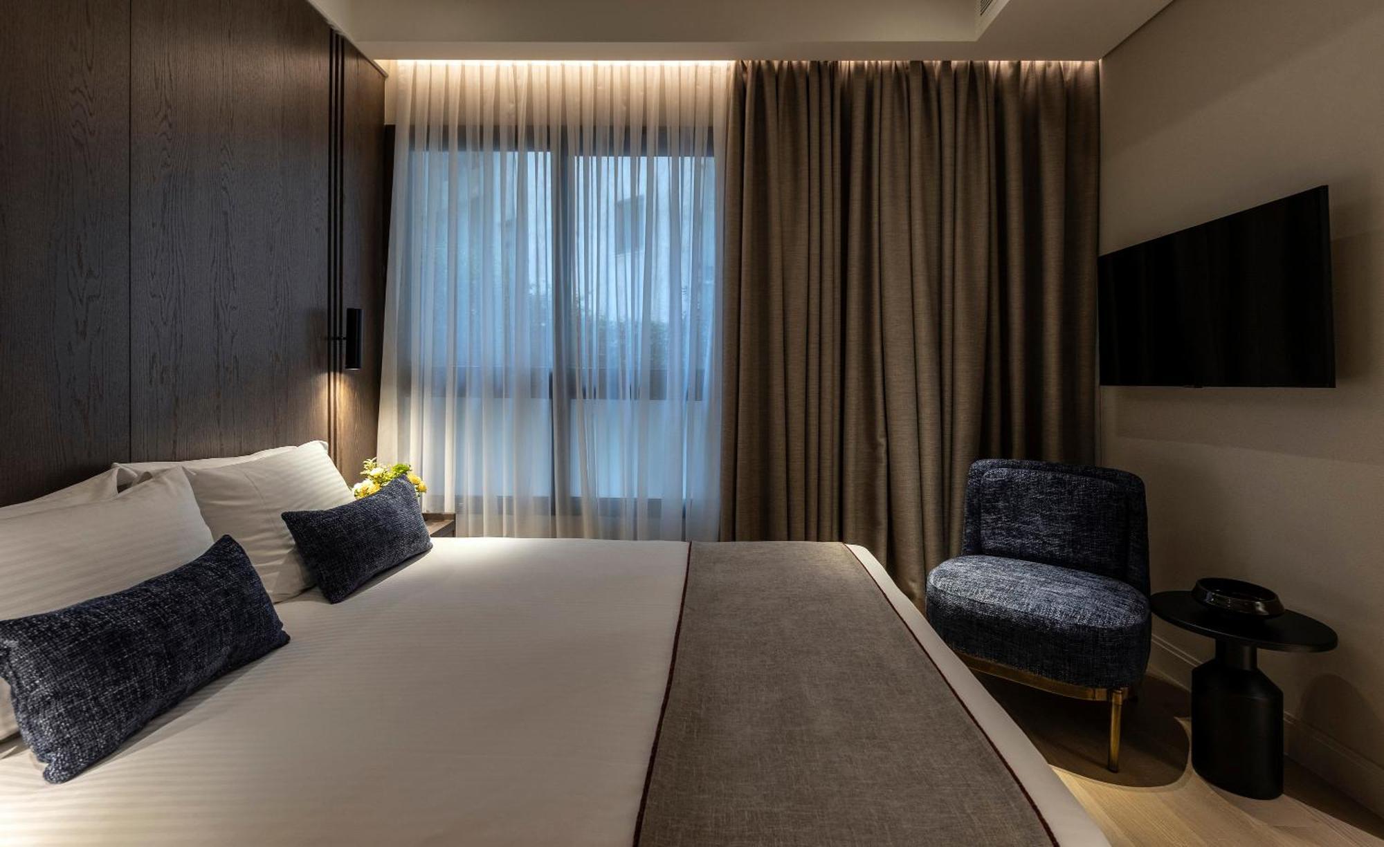 Chambre Affaires Classique