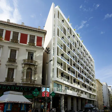Brown Acropol, A Member Of Brown Hotels-2